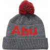 Čepice Abu Garcia Bubble Beanie Red Grey