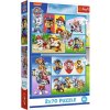 Trefl 2 x 70 Paw Patrol Pravidlá Tlapkovej patroly Trefl 2 x 70 Paw Patrol Pravidlá Tlapkovej patroly