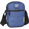 CAT (Caterpillar) CAT crossbody taška Millennial Classic Rodney - modrá CAT (Caterpillar) CAT crossbody taška Millennial Classic Rodney - modrá