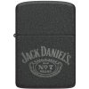 Zapaľovač Zippo 66109 Jack Daniel's® No. 7 Design Zapaľovač Zippo 66109 Jack Daniel's® No. 7 Design