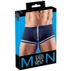Pánske boxerky Svenjoyment námornícke M mikrofibra so zipsom Pánske boxerky Svenjoyment námornícke M mikrofibra so zipsom