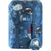 Frii of Norway Ergonomická školská taška 22L Retro Ninja Blue Frii of Norway Ergonomická školská taška 22L Retro Ninja Blue