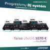 DENON AKCIA: 2x PLAYER SC6000M + 2x KONTROLÉR LC6000 + MIXPULT X1850 DENON AKCIA: 2x PLAYER SC6000M + 2x KONTROLÉR LC6000 + MIXPULT X1850