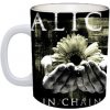 Alice in Chains hrnček Flower Alice in Chains hrnček Flower