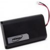 Powery Batéria Logitech Harmony 950 1300mAh Li-Pol 3,7V - neoriginálna Powery Batéria Logitech Harmony 950 1300mAh Li-Pol 3,7V - neoriginálna