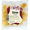 HOS Zázvor sušený plátky 100g 100g HOS Zázvor sušený plátky 100g 100g