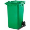 Garlist GB Popolnica 240 l zelená Garlist GB Popolnica 240 l zelená