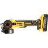 DeWalt DCG405H2T aku uhlová brúska 125mm 2x5,0Ah aku Powerstack DeWalt DCG405H2T aku uhlová brúska 125mm 2x5,0Ah aku Powerstack