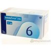 NOVOFINE 31G IHLA INZ 0,25x6mm injekčná ihla jednorázová 100ks NOVOFINE 31G IHLA INZ 0,25x6mm injekčná ihla jednorázová 100ks