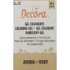 Decora Gélová farba slonová kosť 28 g