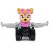 PAW PATROL FILM 2 MINI AUTÍČKA S FIGURKOU varianta 5-růžové letadlo Sky PAW PATROL FILM 2 MINI AUTÍČKA S FIGURKOU varianta 5-růžové letadlo Sky