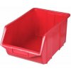 PATROL Ecobox PVC 350x220x165 červený PATROL Ecobox PVC 350x220x165 červený