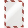Durable Samolepiace panely Duraframe, A4, červ./bie., 2 ks Durable Samolepiace panely Duraframe, A4, červ./bie., 2 ks