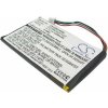 Batérie pre Garmin Nüvi 1490, 1490T, 1450, 1450T, 1400, Li-pol 3,7V 1250mAh