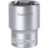 Fortum 4700421 Nástrčná hlavica 21mm, 1/2” Fortum 4700421 Nástrčná hlavica 21mm, 1/2”