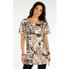 Dámska tunika s krátkym rukávom 5F060 LITEX M Dámska tunika s krátkym rukávom 5F060 LITEX M