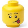 LEGO® Storage Head Silly Mini 10 cm LEGO® Storage Head Silly Mini 10 cm