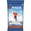 Wizards of the Coast Magic the Gathering Avatar: The Last Airbender Play Booster