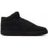 NIKECourt Vision Mid M Čierna