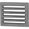 Rošt liatinový 210x160x15 mm, do sporáku a kachlí Rošt liatinový 210x160x15 mm, do sporáku a kachlí