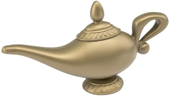 Aladinova lampa