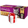 WHISKAS Adult sáčky 40 x 85 g Hydinové hranolky + PREKVAPENIE PRE VÁŠHO PSA WHISKAS Adult sáčky 40 x 85 g Hydinové hranolky + PREKVAPENIE PRE VÁŠHO PSA