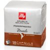 Illy Monoarabica Brazil porciovaná káva ESE pody 18 ks