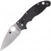 Spyderco C101PBK2 Manix 2 Lightweight Black vreckový nôž 8,6 cm, čierna, FRCP Spyderco C101PBK2 Manix 2 Lightweight Black vreckový nôž 8,6 cm, čierna, FRCP