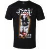 Tričko metal ROCK OFF Ozzy Osbourne Ozz Bless Us All Čierna Tričko metal ROCK OFF Ozzy Osbourne Ozz Bless Us All Čierna