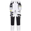 Portwest DX4 Dámske vrecko odnímateľné nohavice DX452 biela