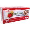 Gelda Laktazan s príchuťou jahody 60 tabliet Gelda Laktazan s príchuťou jahody 60 tabliet