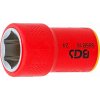 BGS technic Zásuvka VDE, Hexagon | 10 mm (3/8 BGS technic Zásuvka VDE, Hexagon | 10 mm (3/8