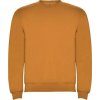 Clasica unisex sveter s výstrihom crewneck 280 g/m² - Kari žltá, XS Clasica unisex sveter s výstrihom crewneck 280 g/m² - Kari žltá, XS