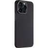 Tactical MagForce Aramid Apple iPhone 15 Pro Max, čierne Tactical MagForce Aramid Apple iPhone 15 Pro Max, čierne