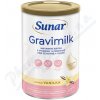 SUNAR Gravimilk s príchuťou vanilka instantný mliečny nápoj 450 g SUNAR Gravimilk s príchuťou vanilka instantný mliečny nápoj 450 g