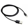 Canyon CNE-USBC1B UC-1 USB-C / USB 2.0 5V 1A priemer 3.5mm PVC, 1m, černý Canyon CNE-USBC1B UC-1 USB-C / USB 2.0 5V 1A priemer 3.5mm PVC, 1m, černý