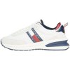 Tommy Hilfiger Nízke tenisky EM0EM01315 0G1 Biela Tommy Hilfiger Nízke tenisky EM0EM01315 0G1 Biela