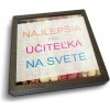 Sablio Mandle Najlepšia pani učiteľka na svete 4 x 80 g Sablio Mandle Najlepšia pani učiteľka na svete 4 x 80 g