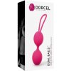 MARC DORCEL GEISHA DOUBLE BALLS 3.6 CM - MARC DORCEL GEISHA DOUBLE BALLS 3.6 CM -
