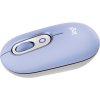 Logitech Pop Icon Mouse, Lilac 910-007414 Logitech Pop Icon Mouse, Lilac 910-007414