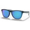 OAKLEY okuliare FROGSKINS Prizm crystal black/sapphire polarized OAKLEY okuliare FROGSKINS Prizm crystal black/sapphire polarized