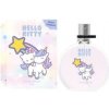 Sanrio Hello Kitty & Unicorn Coconut parfumovaná voda 15 ml, kokos Sanrio Hello Kitty & Unicorn Coconut parfumovaná voda 15 ml, kokos