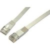 Solarix C5E-111GY-7MB patch RJ45, cat5e, 7m, šedý Solarix C5E-111GY-7MB patch RJ45, cat5e, 7m, šedý
