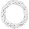 Veniec z prútia biely 36 cm (Veniec z prútia ) Veniec z prútia biely 36 cm (Veniec z prútia )