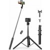 Ugreen Tripod Stand 1.7 m With Bluetooth Remote For selfie Livestream and Others 15609 Ugreen Tripod Stand 1.7 m With Bluetooth Remote For selfie Livestream and Others 15609