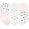PartyDeco Balóniky Ružová Mačička 30cm PartyDeco Balóniky Ružová Mačička 30cm