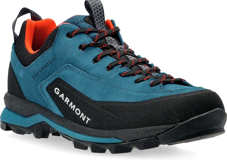 Garmont Dragontail G DRY octane red