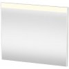 Duravit Brioso - Zrkadlo s LED osvetlením 70x82x5 cm, lesklá biela BR7002022220000 Duravit Brioso - Zrkadlo s LED osvetlením 70x82x5 cm, lesklá biela BR7002022220000