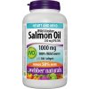 Webber Naturals Salmon Oil 1000 mg 180 tob Webber Naturals Salmon Oil 1000 mg 180 tob