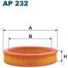 Vzduchový filter FILTRON AR 232 Vzduchový filter FILTRON AR 232